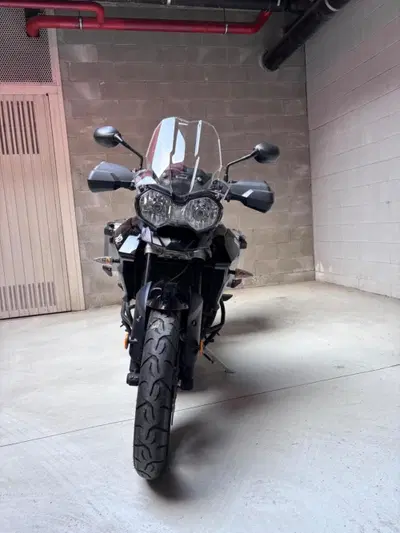 Triumph Tiger 800 XRx (2017 - 18) usata