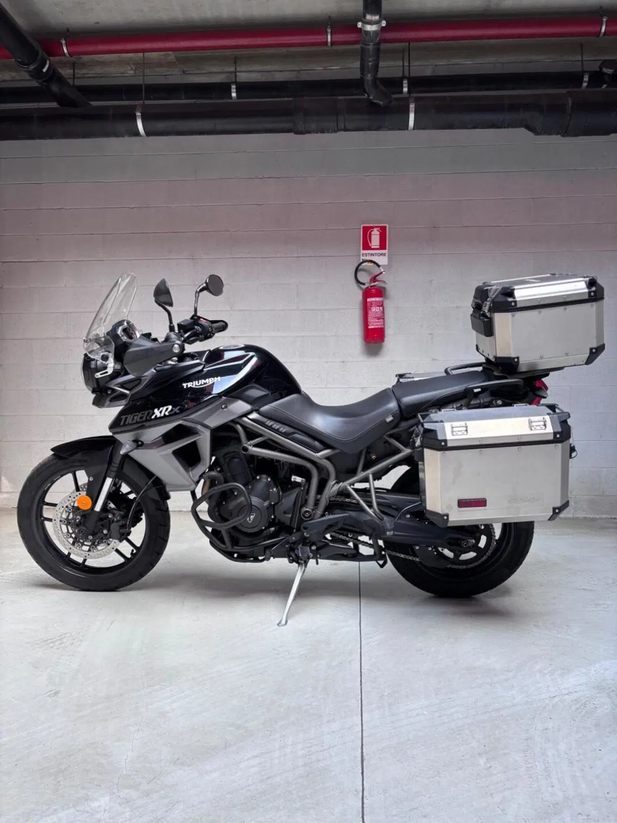 Triumph Tiger 800 XRx (2017 - 18) (4)
