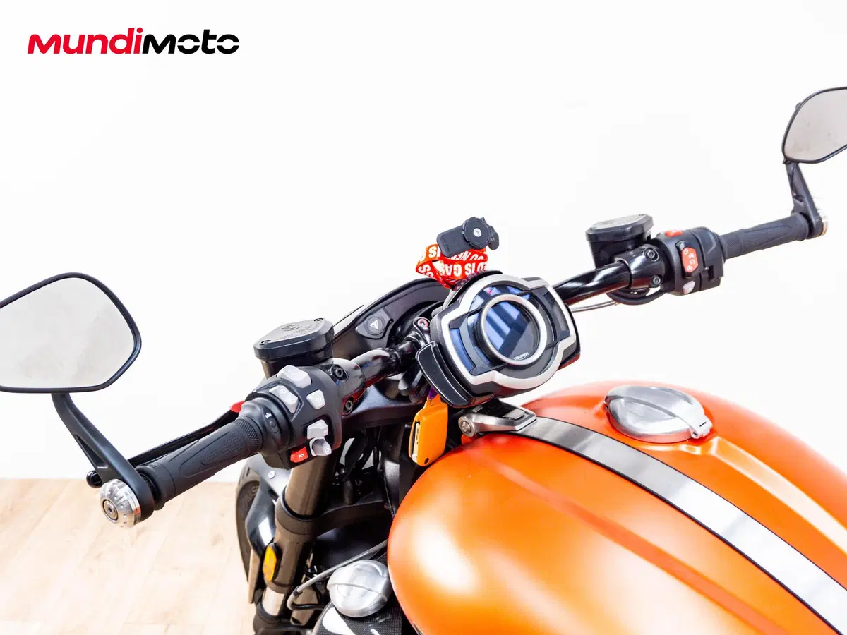 Triumph Rocket 3 Storm R (2024 - 26) (11)