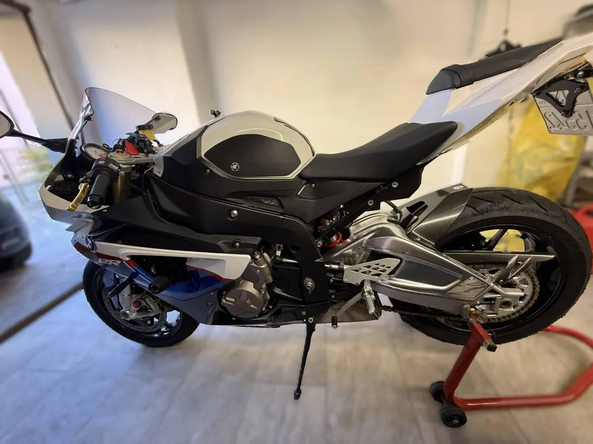 Bmw S 1000 RR (2009 - 12) (2)