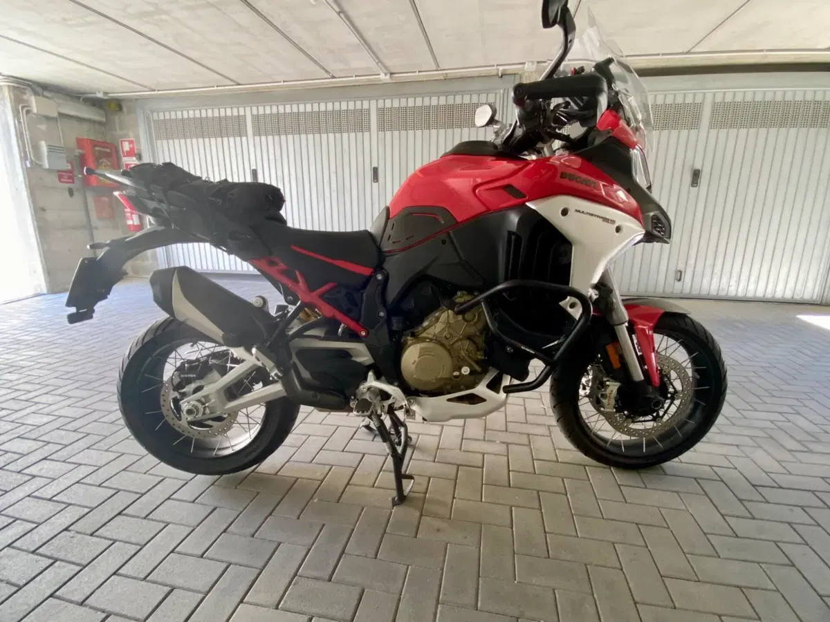 Ducati Multistrada V4 Rally (2023 - 25) (8)