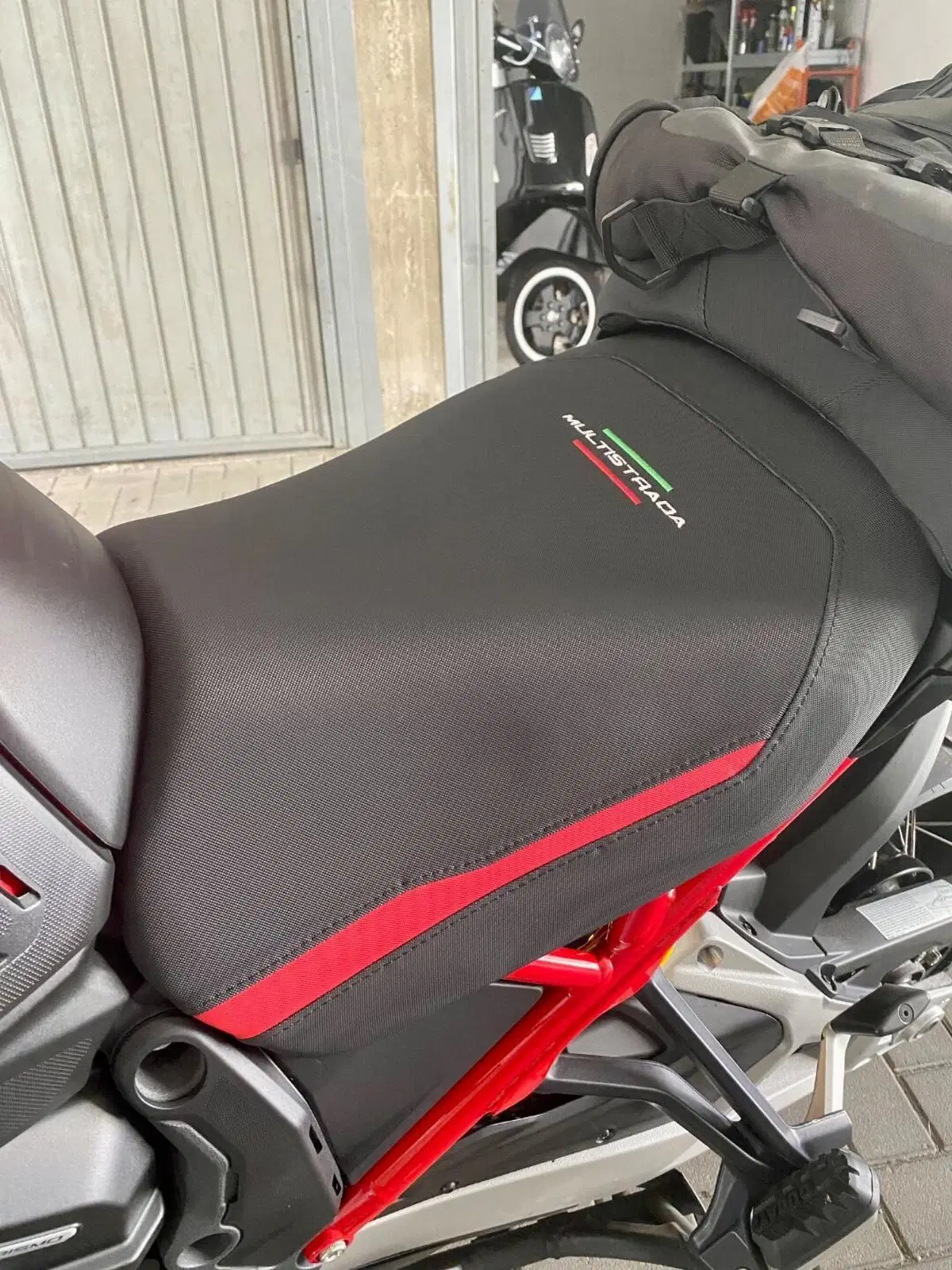 Ducati Multistrada V4 Rally (2023 - 25) (9)