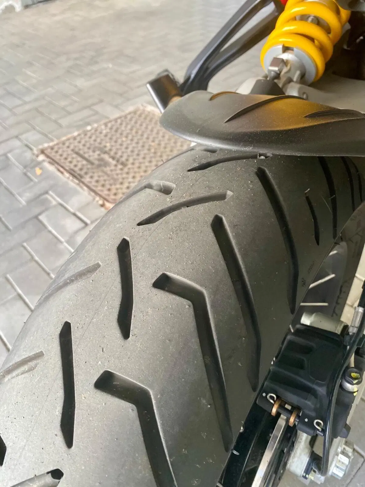 Ducati Multistrada V4 Rally (2023 - 25) (11)