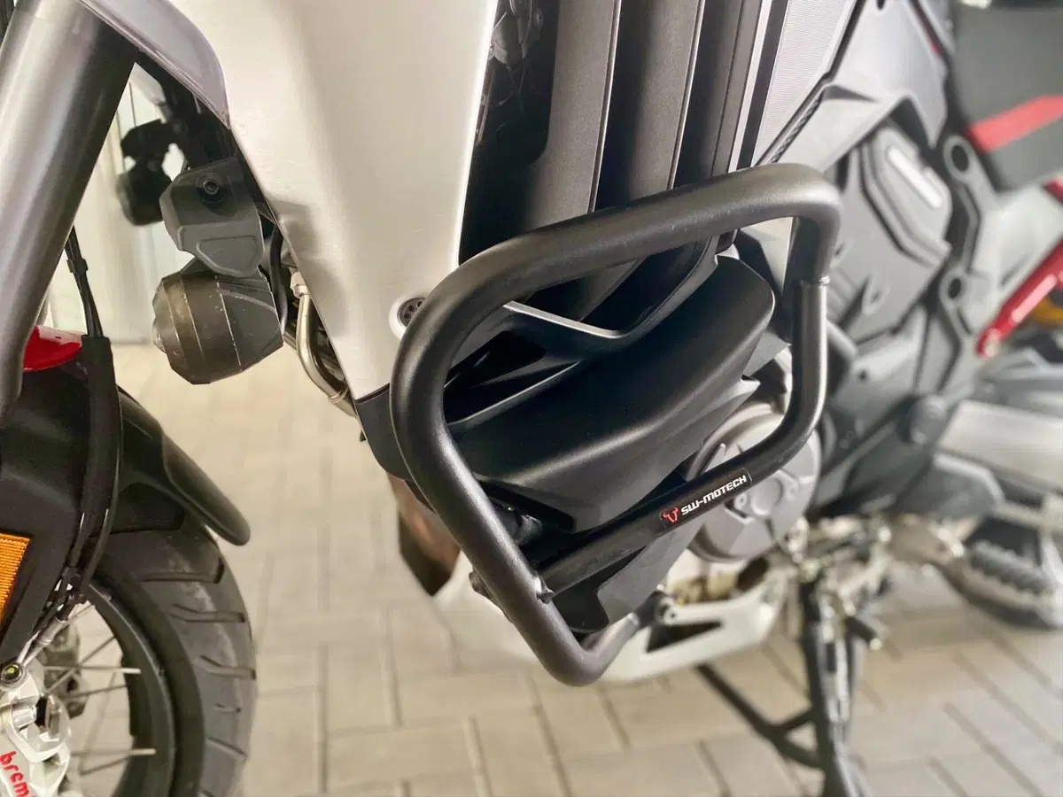 Ducati Multistrada V4 Rally (2023 - 25) (13)