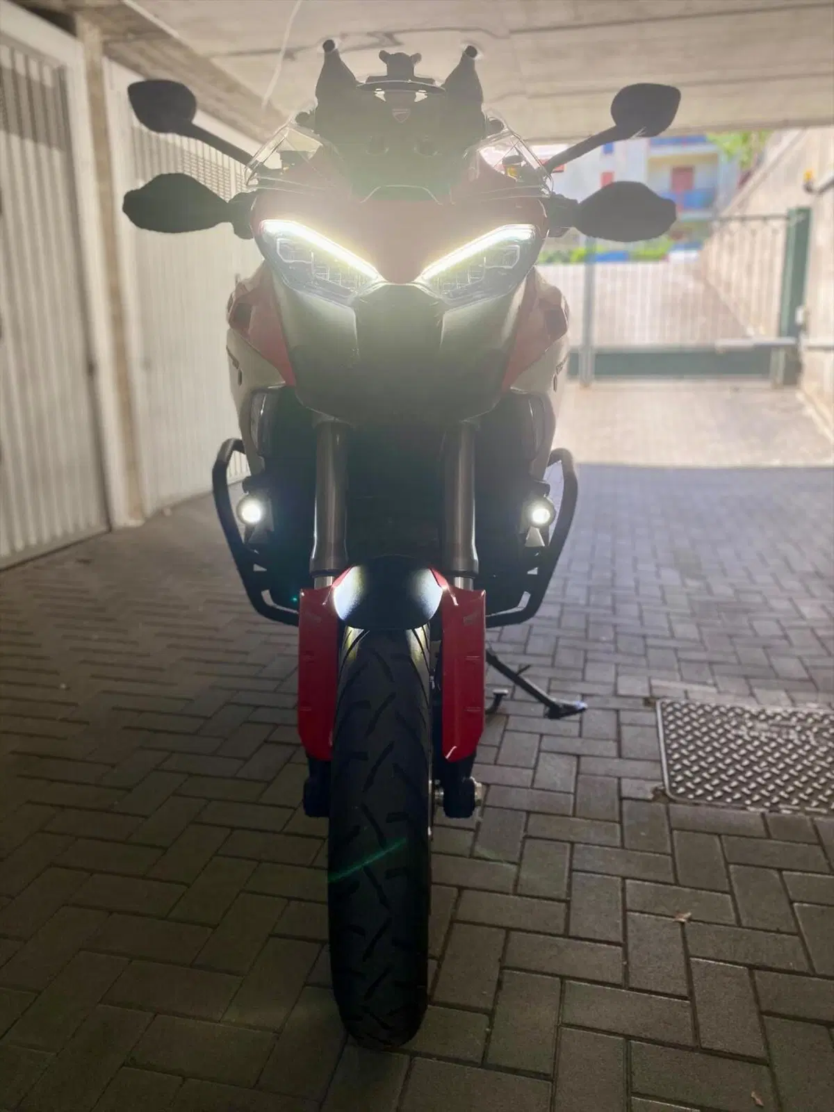 Ducati Multistrada V4 Rally (2023 - 25) (14)