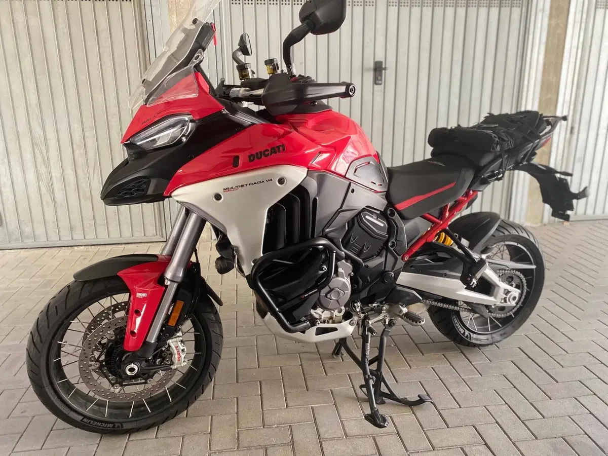 Ducati Multistrada V4 Rally (2023 - 25) (15)