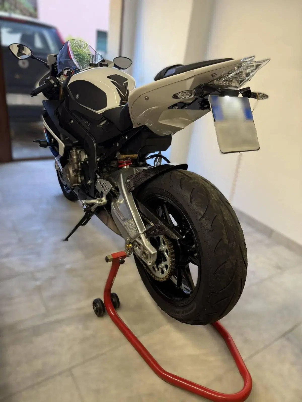 Bmw S 1000 RR (2009 - 12) (3)