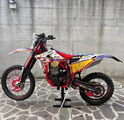 Betamotor RR 350 4T Enduro Racing EFI (2017) usata