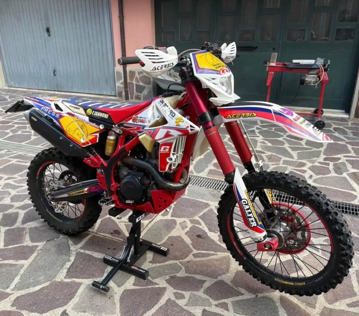 Betamotor RR 350 4T Enduro Racing EFI (2017) (2)