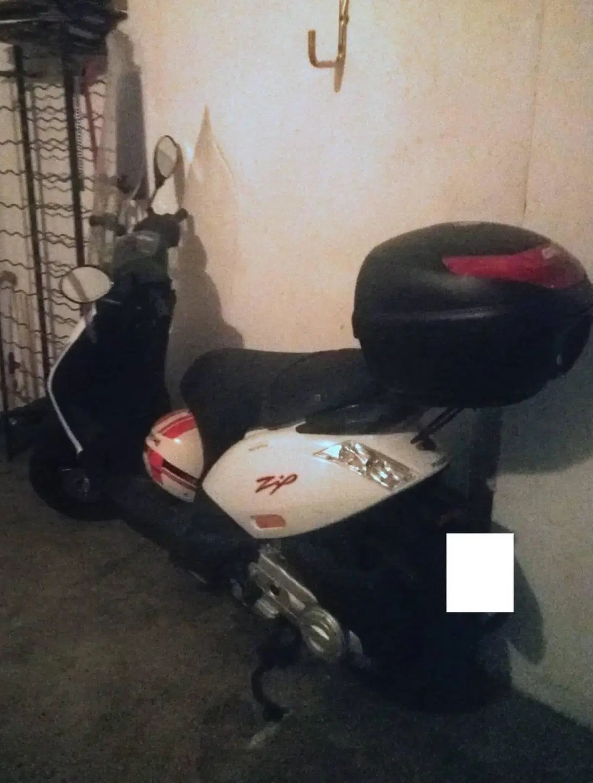 Piaggio Zip 50 4T (2018 - 20)