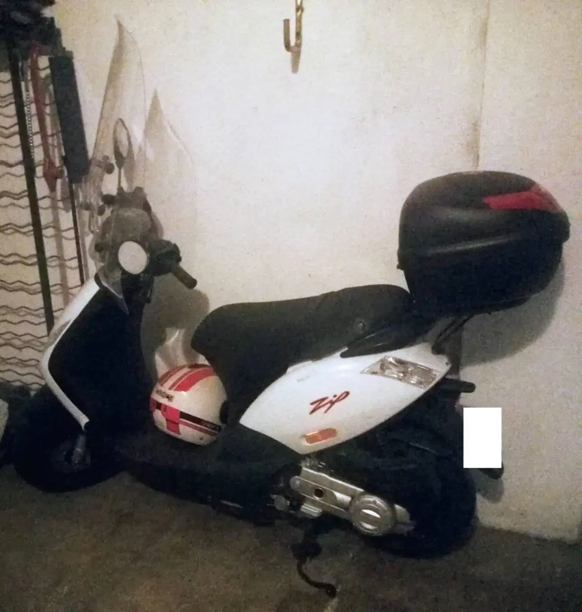 Piaggio Zip 50 4T (2018 - 20) (2)