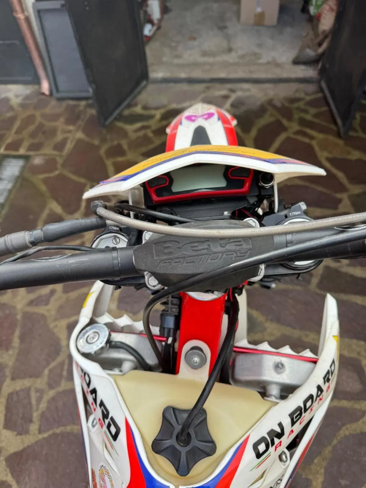 Betamotor RR 350 4T Enduro Racing EFI (2017) (6)