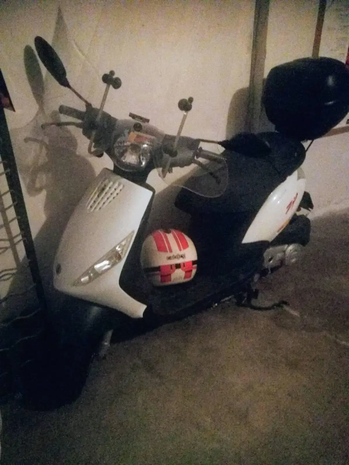 Piaggio Zip 50 4T (2018 - 20) (4)