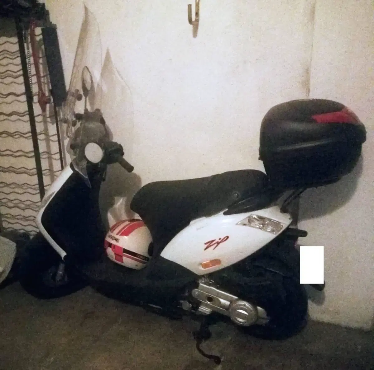 Piaggio Zip 50 4T (2018 - 20) (5)