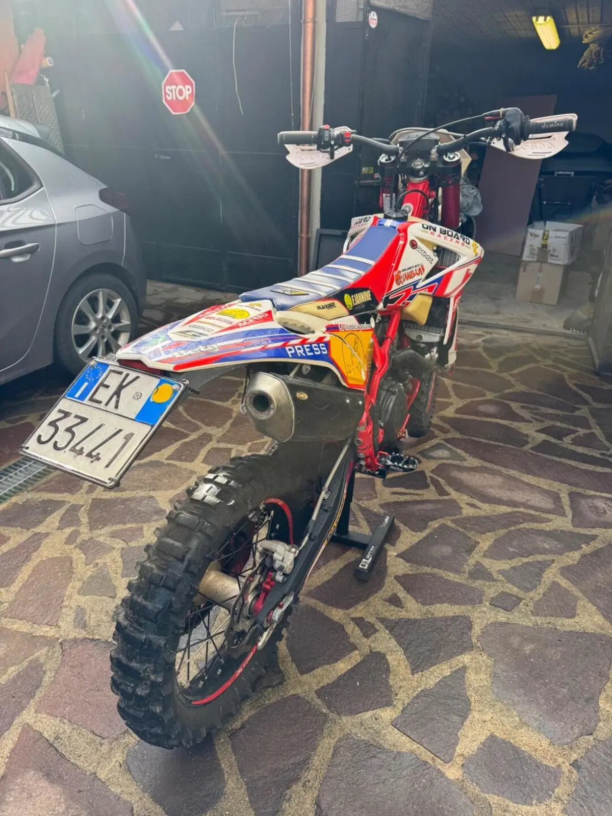 Betamotor RR 350 4T Enduro Racing EFI (2017) (7)
