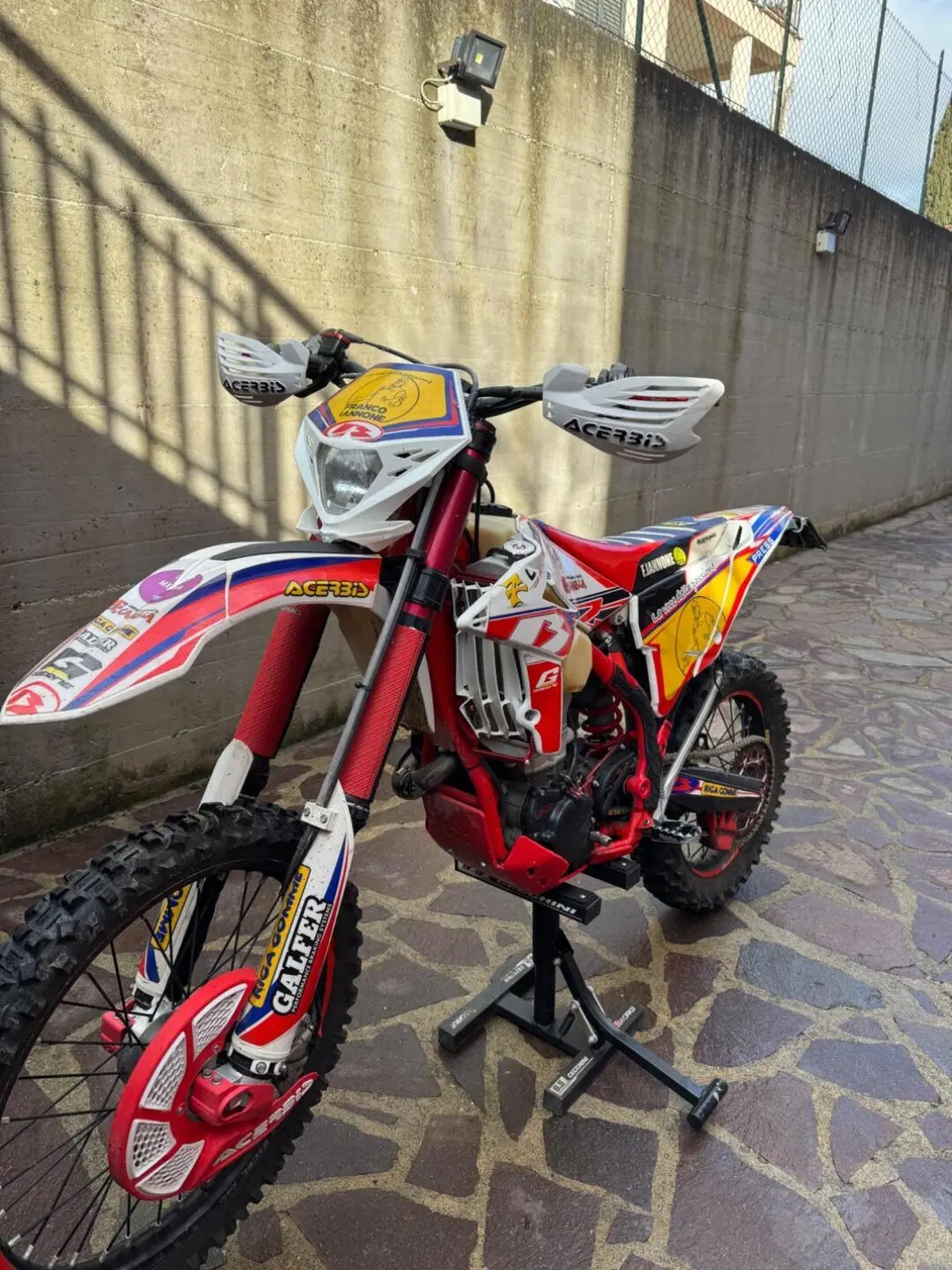 Betamotor RR 350 4T Enduro Racing EFI (2017) (11)