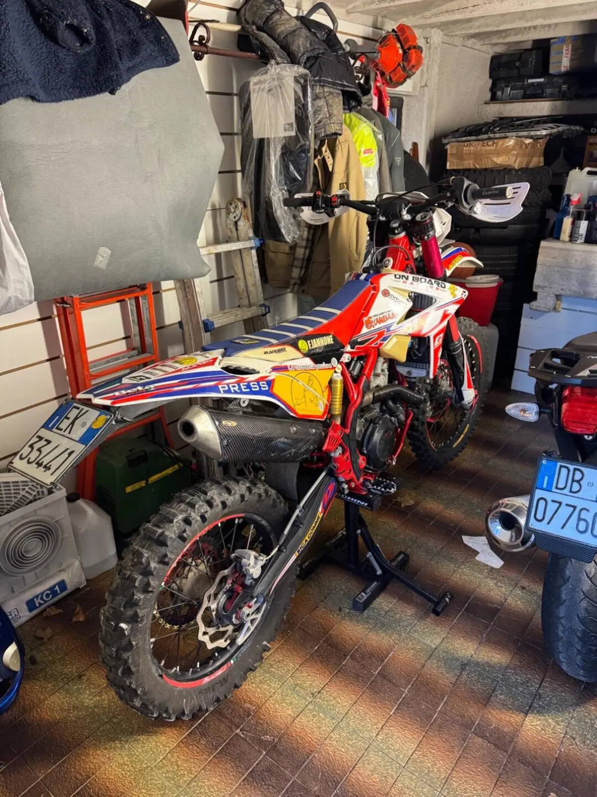 Betamotor RR 350 4T Enduro Racing EFI (2017) (13)