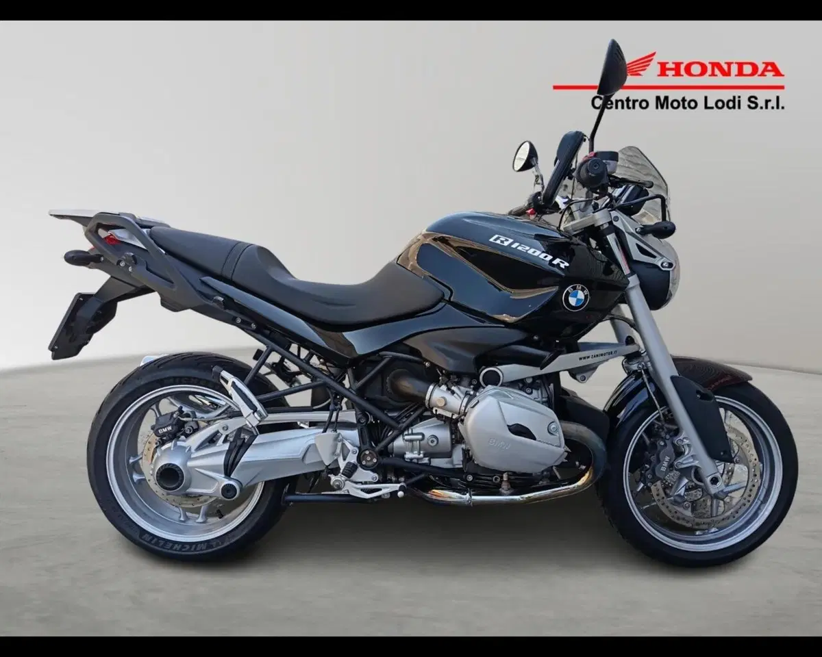 Bmw R 1200 R (2006 - 11)