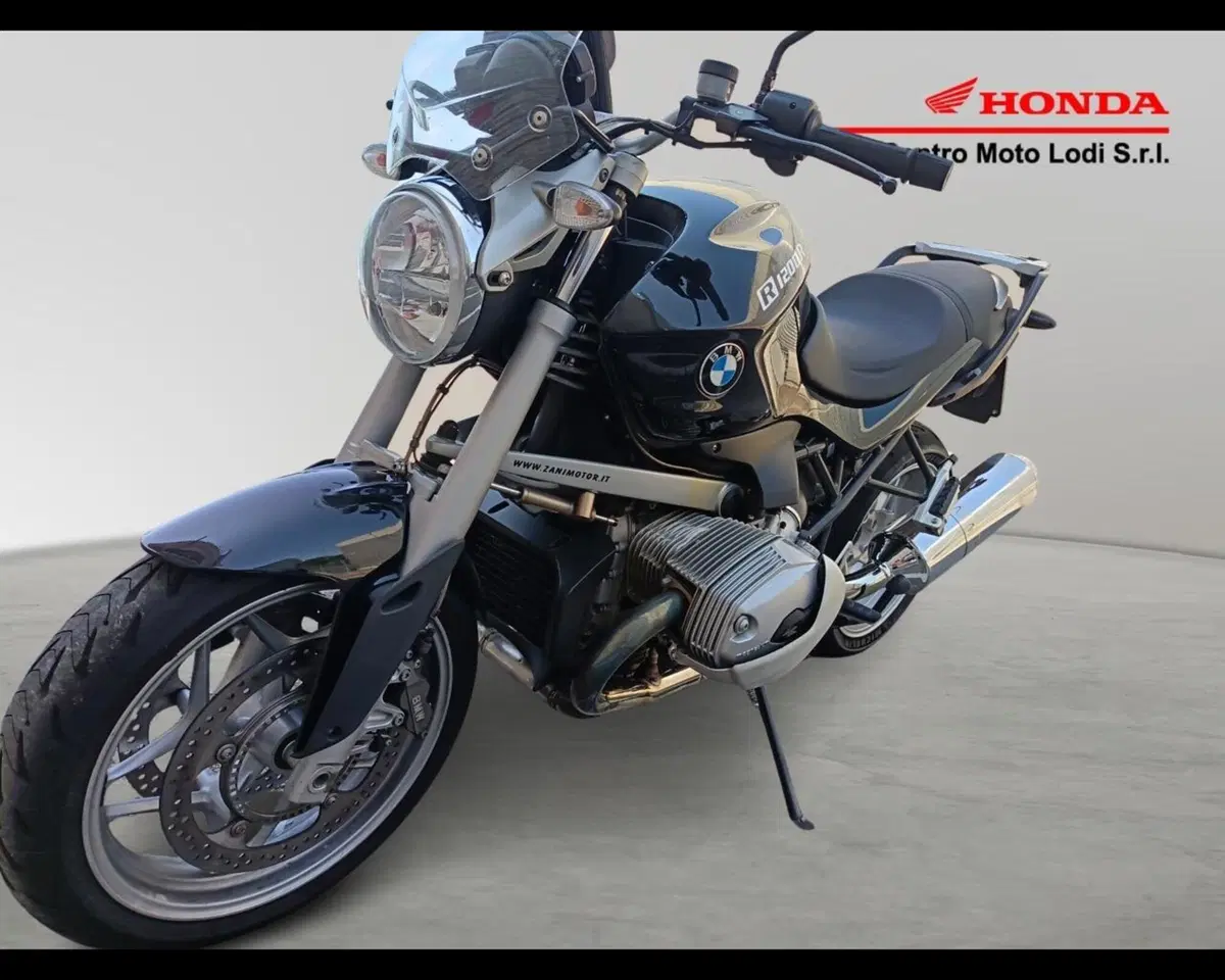 Bmw R 1200 R (2006 - 11) (4)