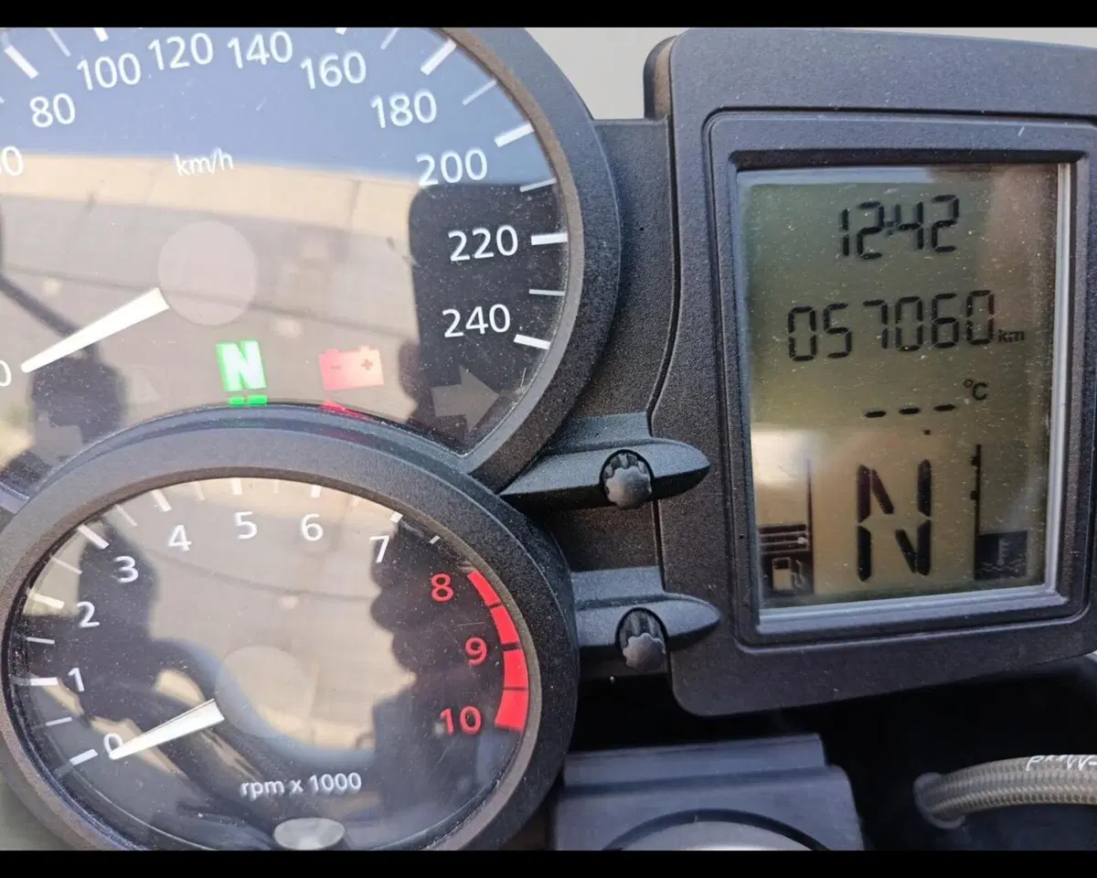 Bmw R 1200 R (2006 - 11) (5)