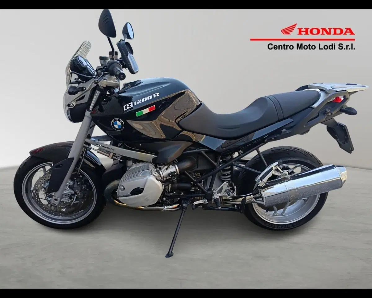 Bmw R 1200 R (2006 - 11) (3)