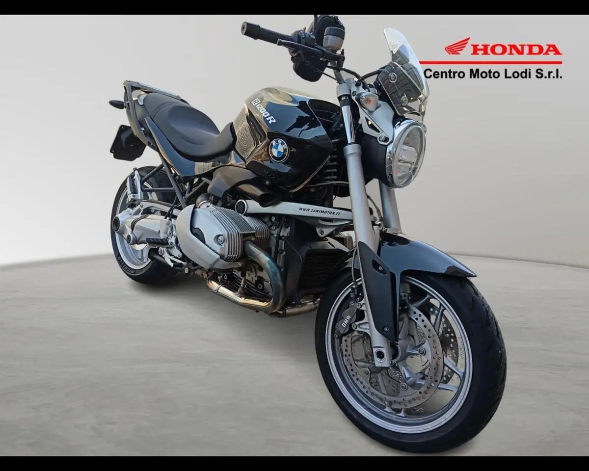 Bmw R 1200 R (2006 - 11) (2)