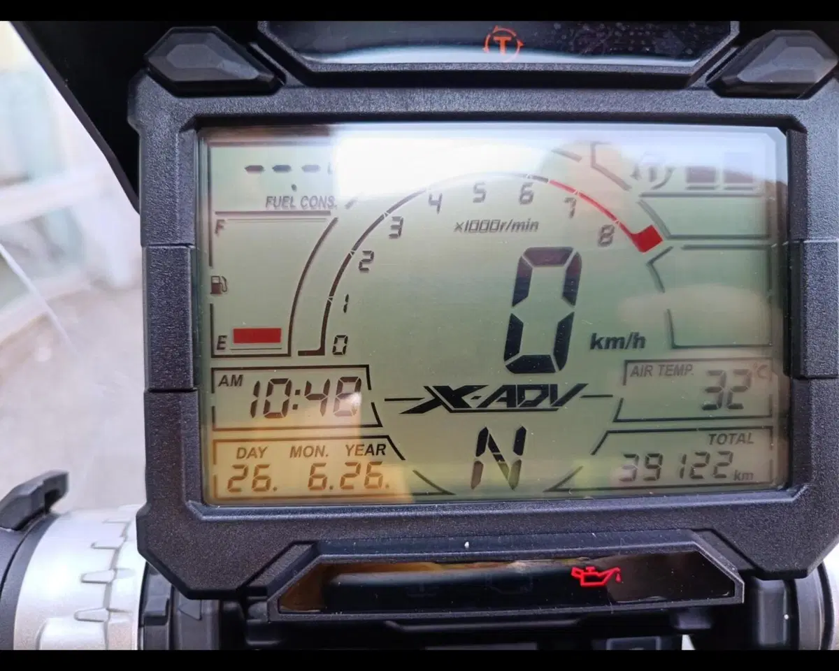 Honda X-ADV 750 (2018 - 20) (5)