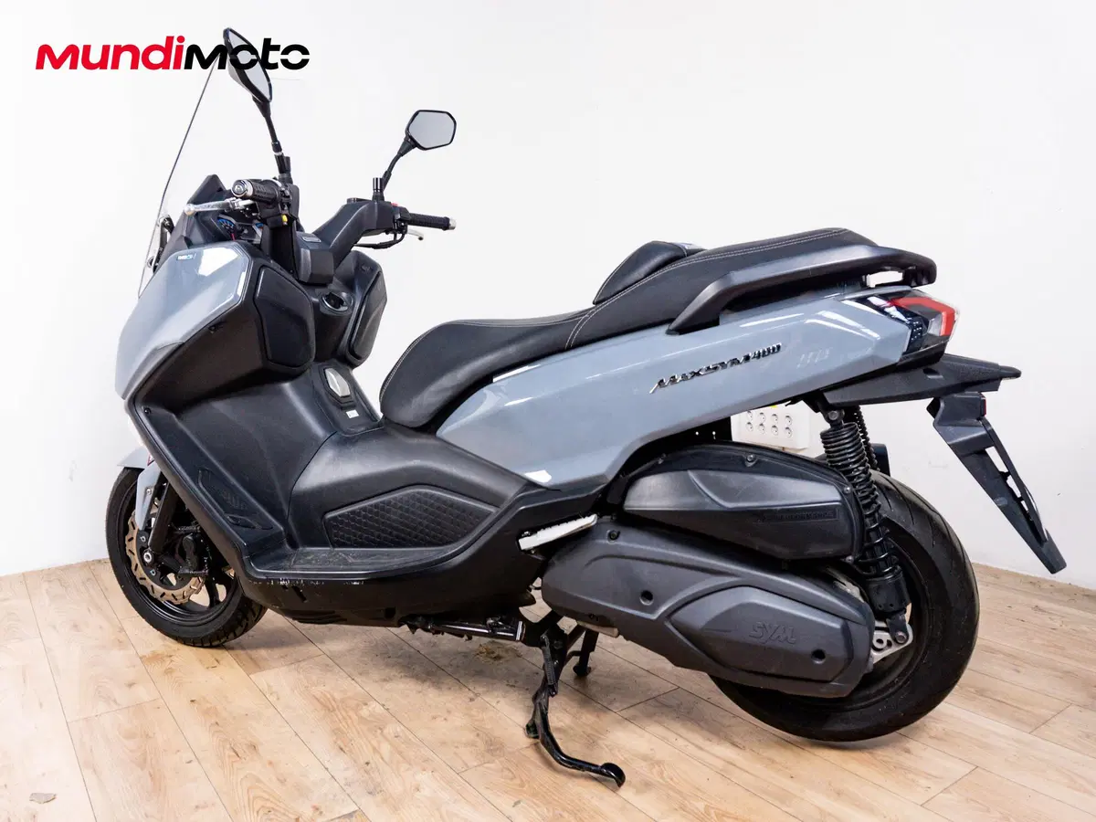 Sym Maxsym 400 (2021 - 25) (7)