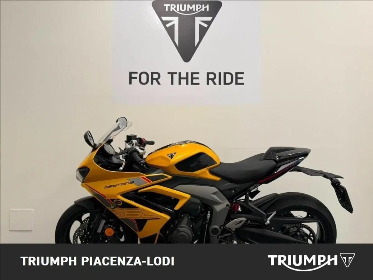 Triumph Daytona 660 (2024 - 26) (2)