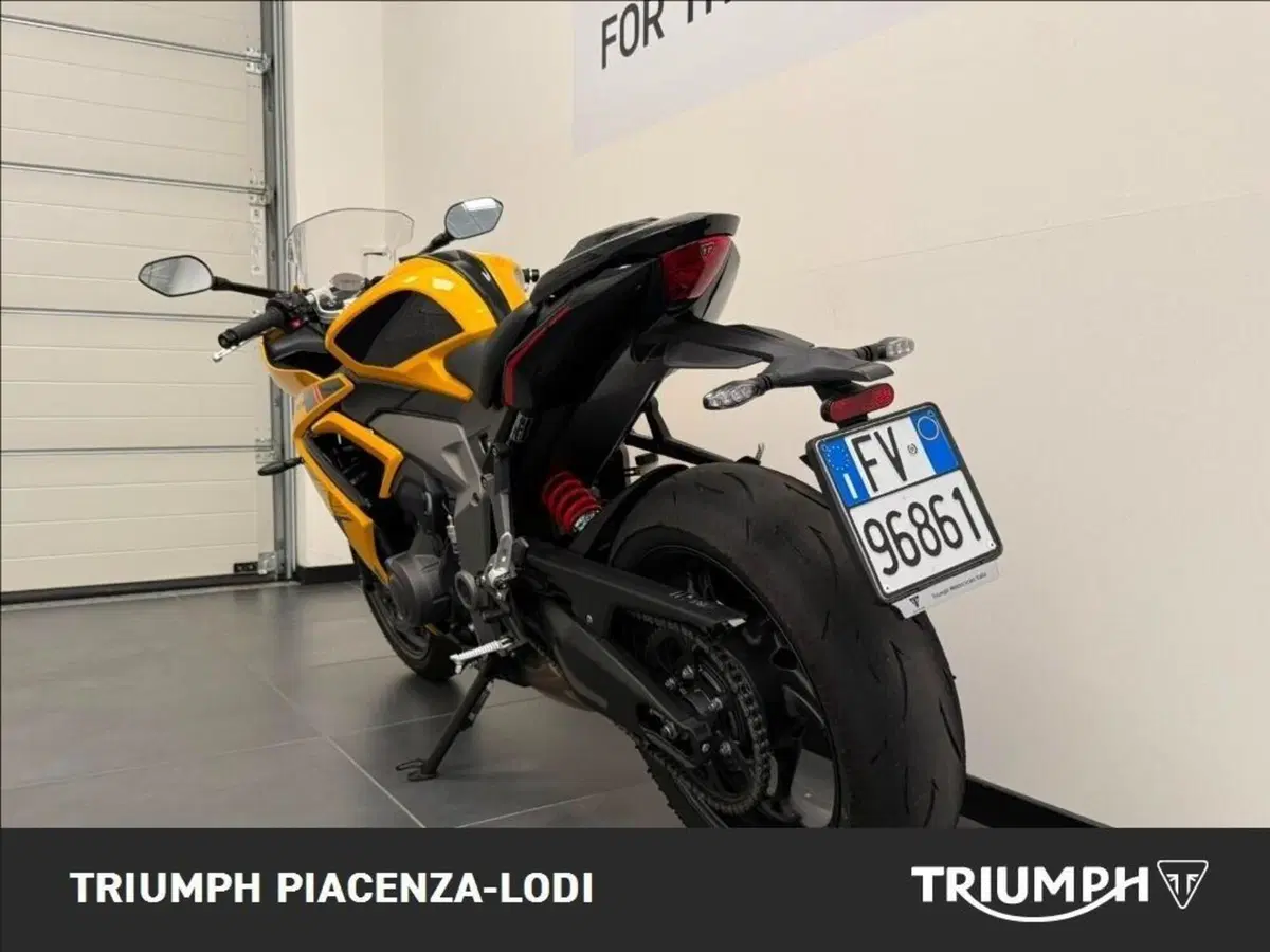 Triumph Daytona 660 (2024 - 26) (5)