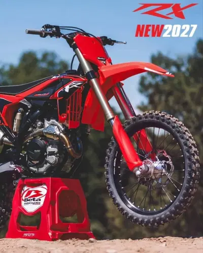 Betamotor RX 450 4T (2026) nuova