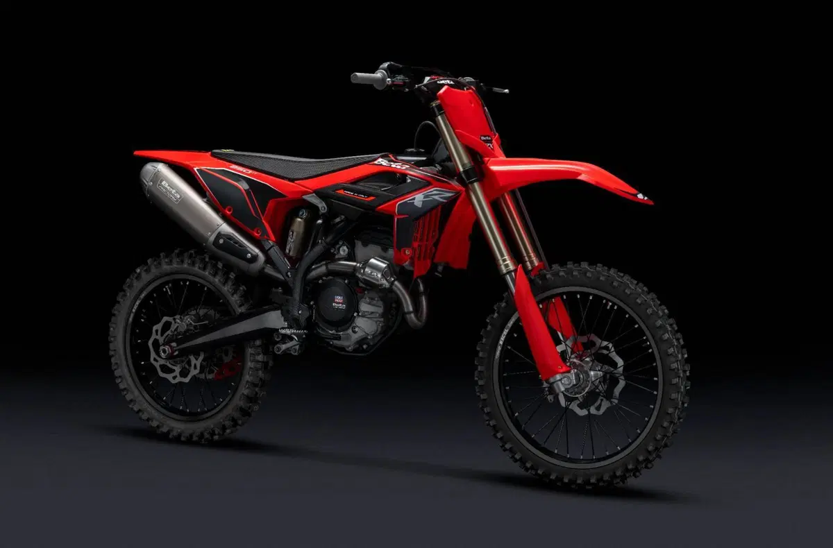 Betamotor RX 450 4T (2026) (5)