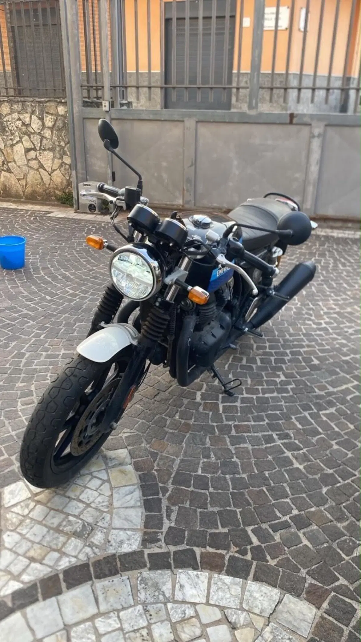 Royal Enfield Continental GT 650 (2021 - 26)