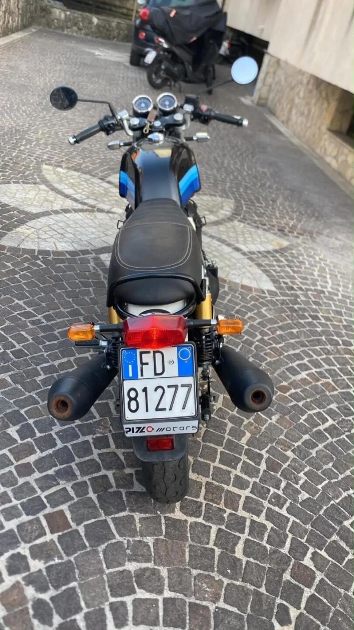 Royal Enfield Continental GT 650 (2021 - 26) (2)