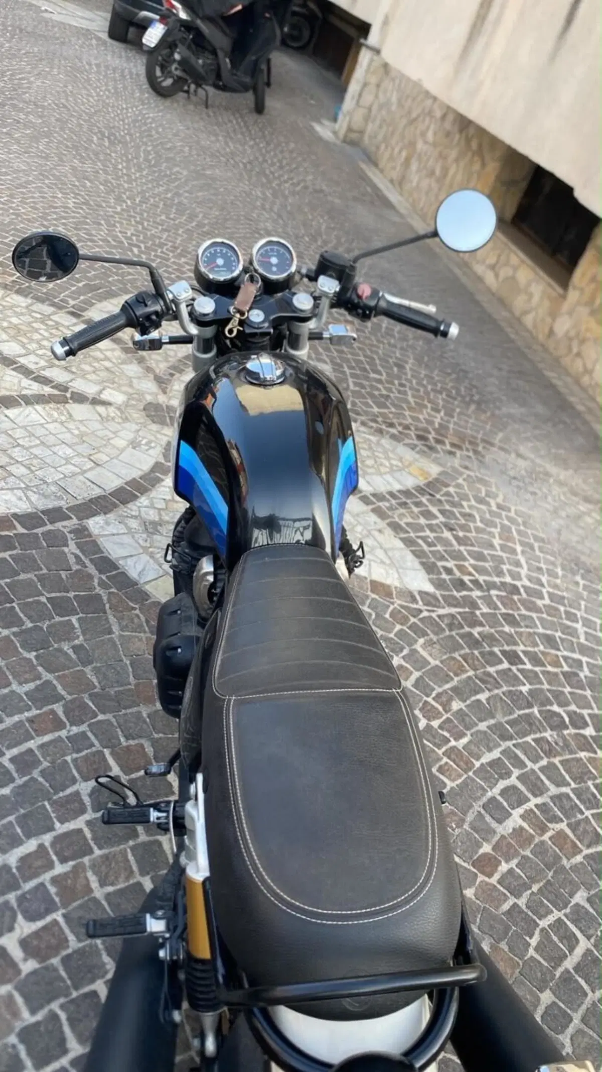 Royal Enfield Continental GT 650 (2021 - 26) (3)