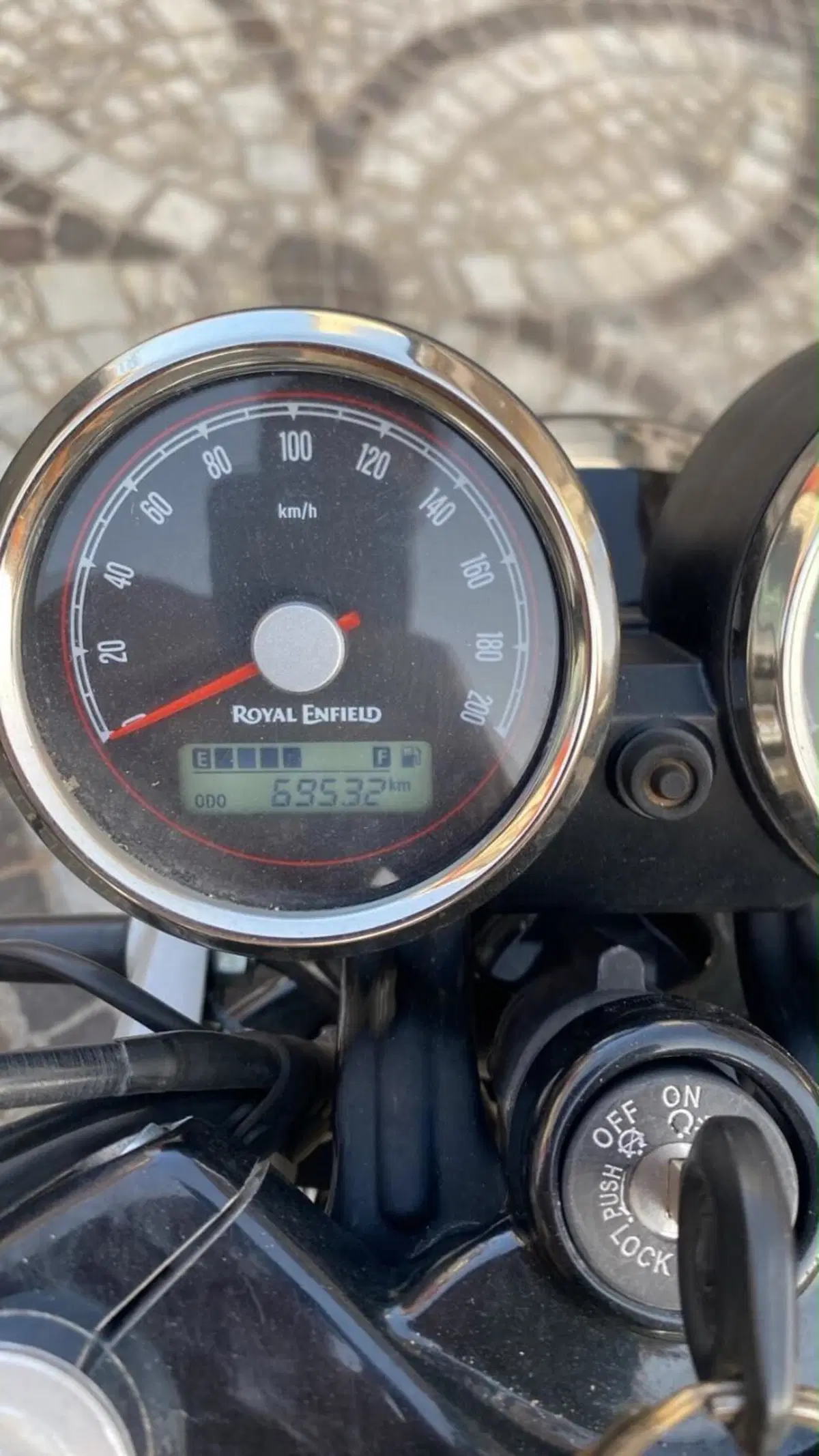 Royal Enfield Continental GT 650 (2021 - 26) (4)