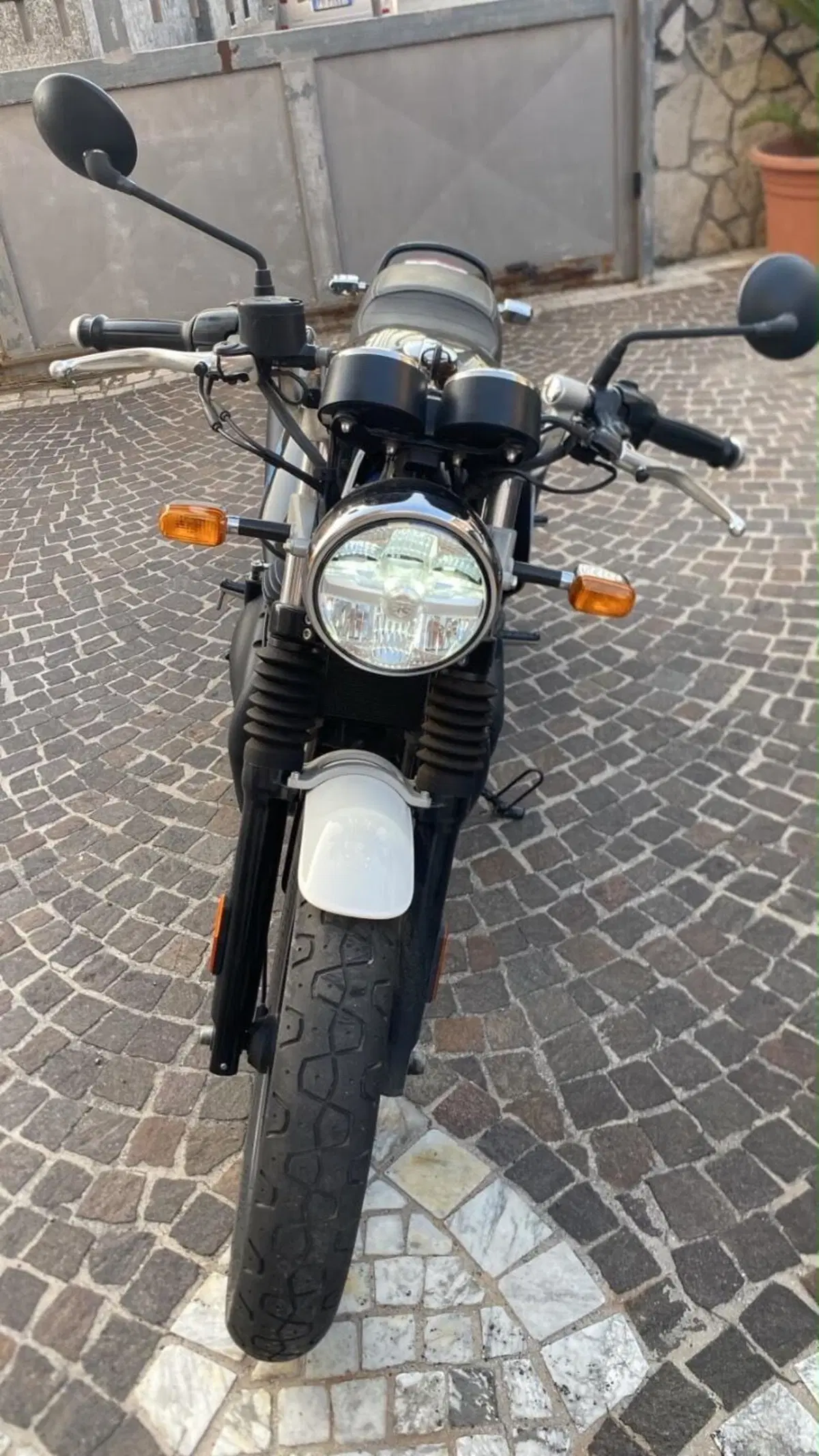 Royal Enfield Continental GT 650 (2021 - 26) (5)