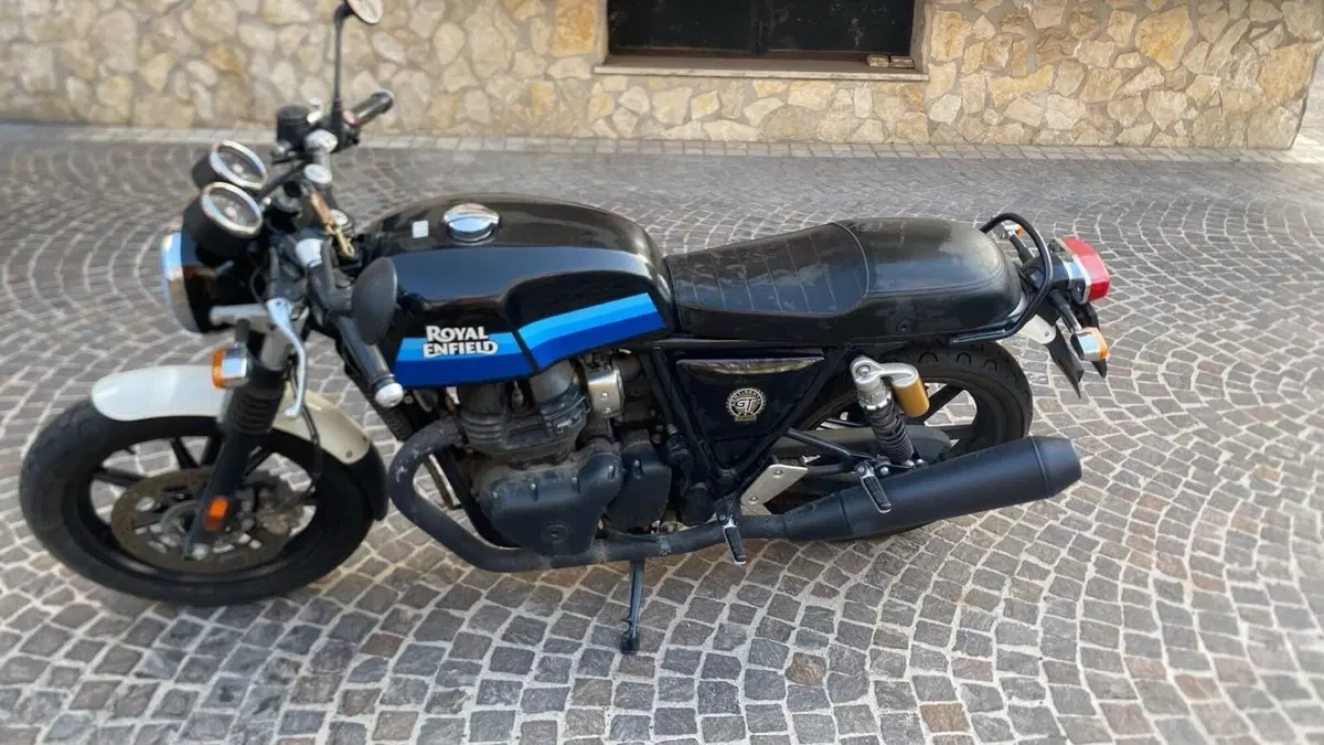 Royal Enfield Continental GT 650 (2021 - 26) (6)