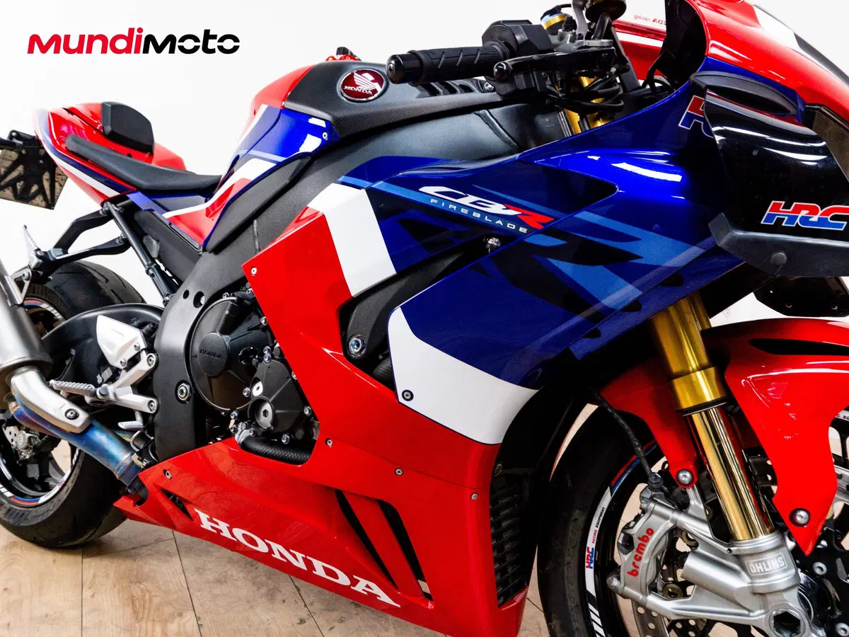 Honda CBR 1000 RR-R Fireblade SP (2020 - 21) (5)