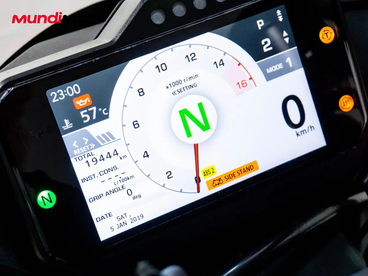 Honda CBR 1000 RR-R Fireblade SP (2020 - 21) (12)