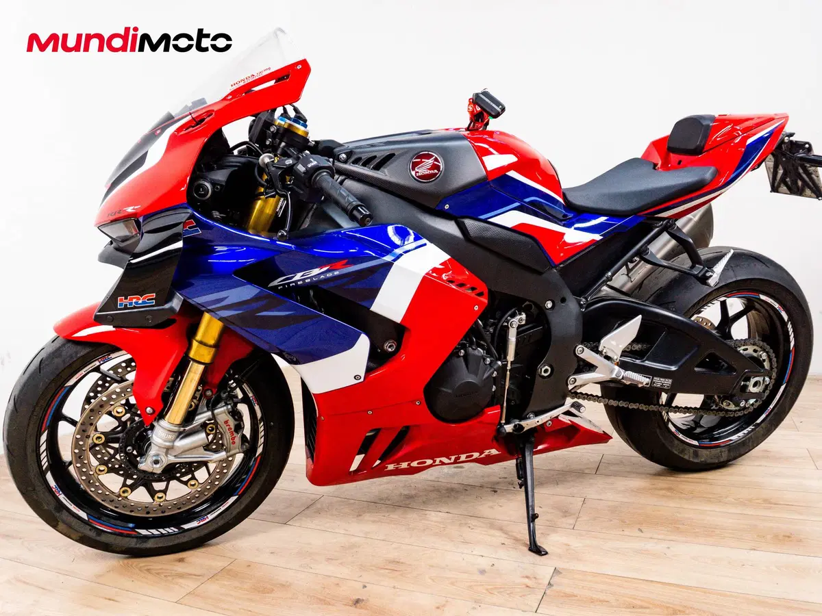 Honda CBR 1000 RR-R Fireblade SP (2020 - 21) (8)