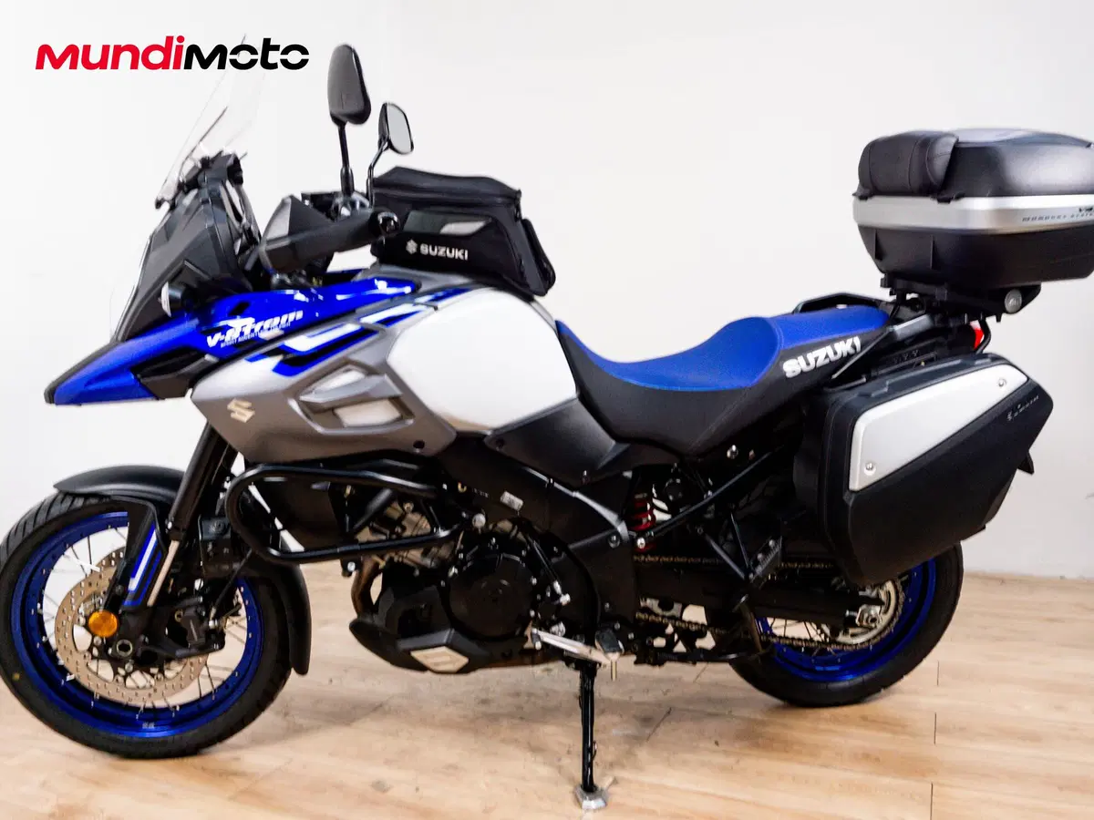 Suzuki V-Strom 1000 (2017 - 20) (8)