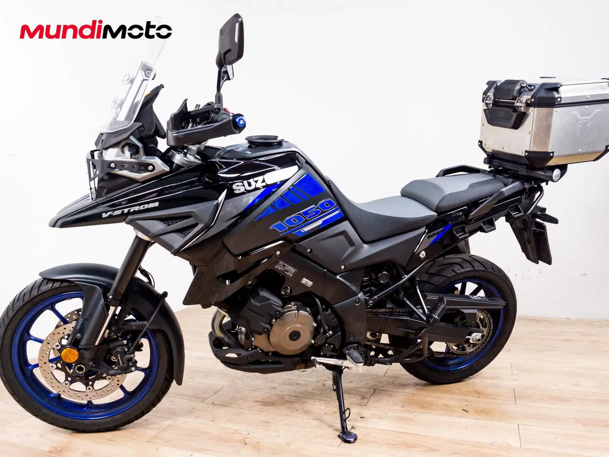 Suzuki V-Strom 1050 (2020 - 21) (8)