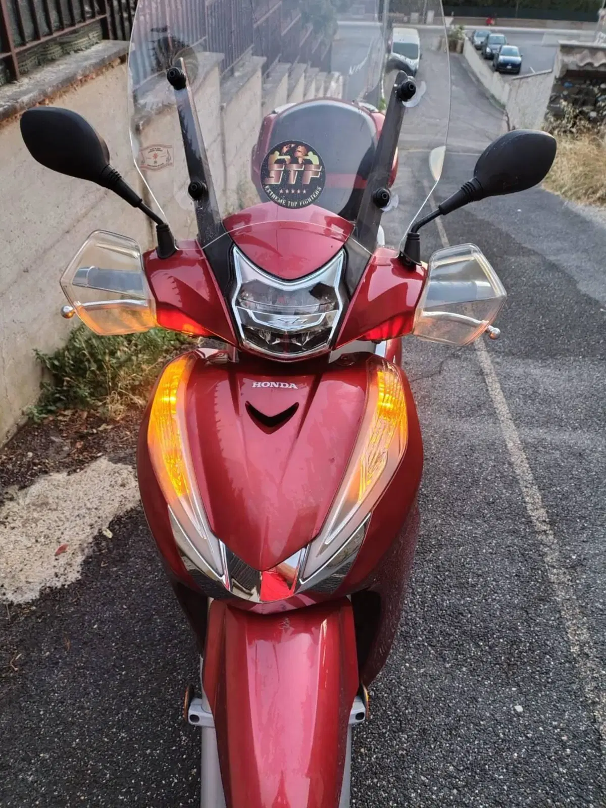 Honda SH 300 i ABS (2016 - 20)