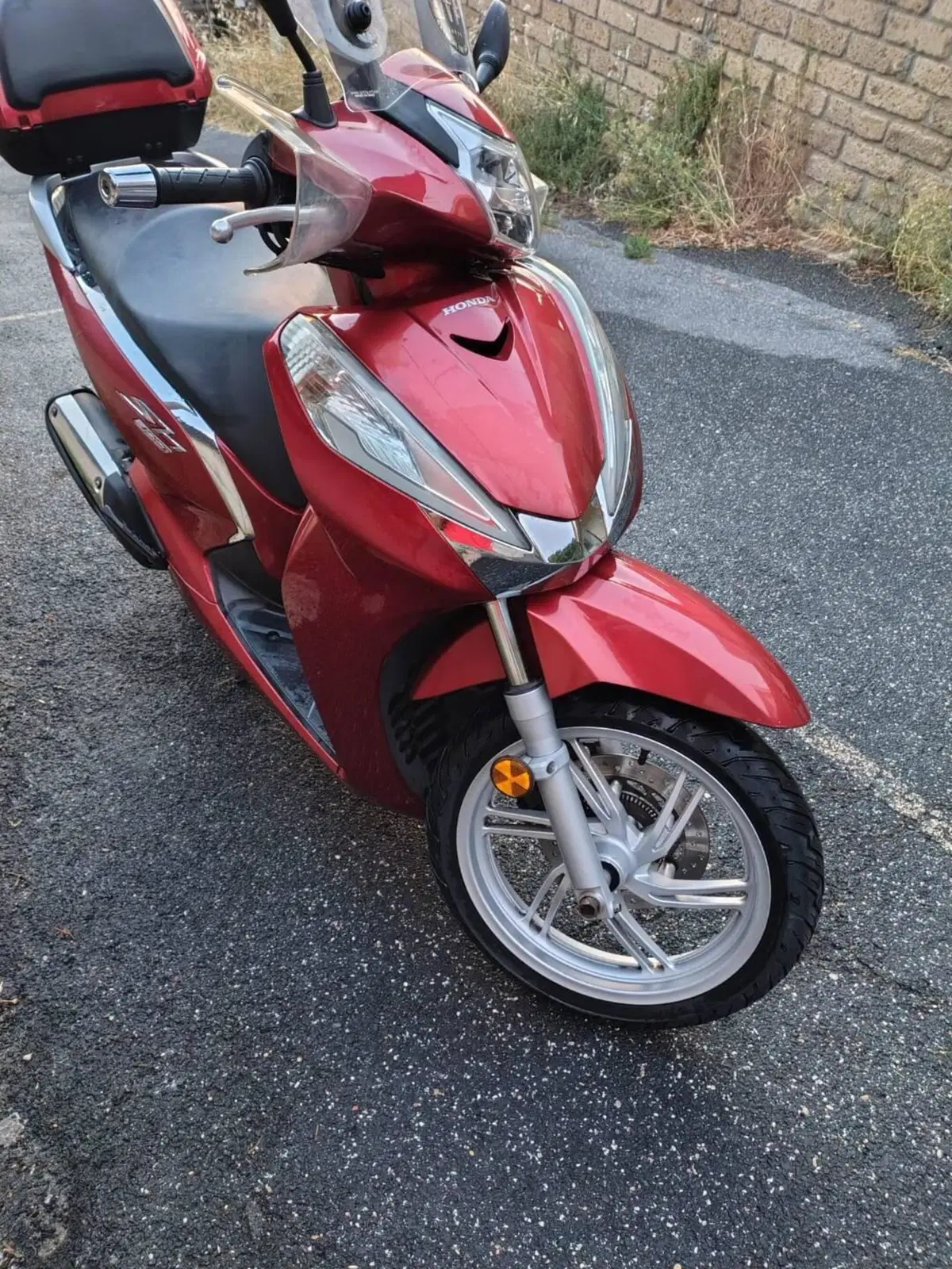 Honda SH 300 i ABS (2016 - 20) (2)