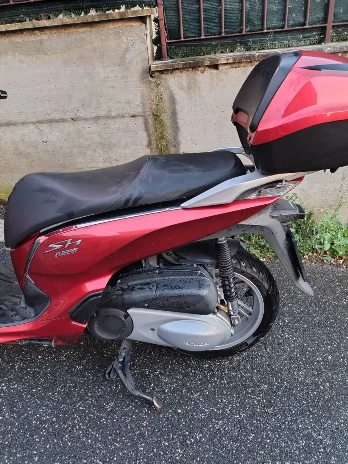 Honda SH 300 i ABS (2016 - 20) (6)
