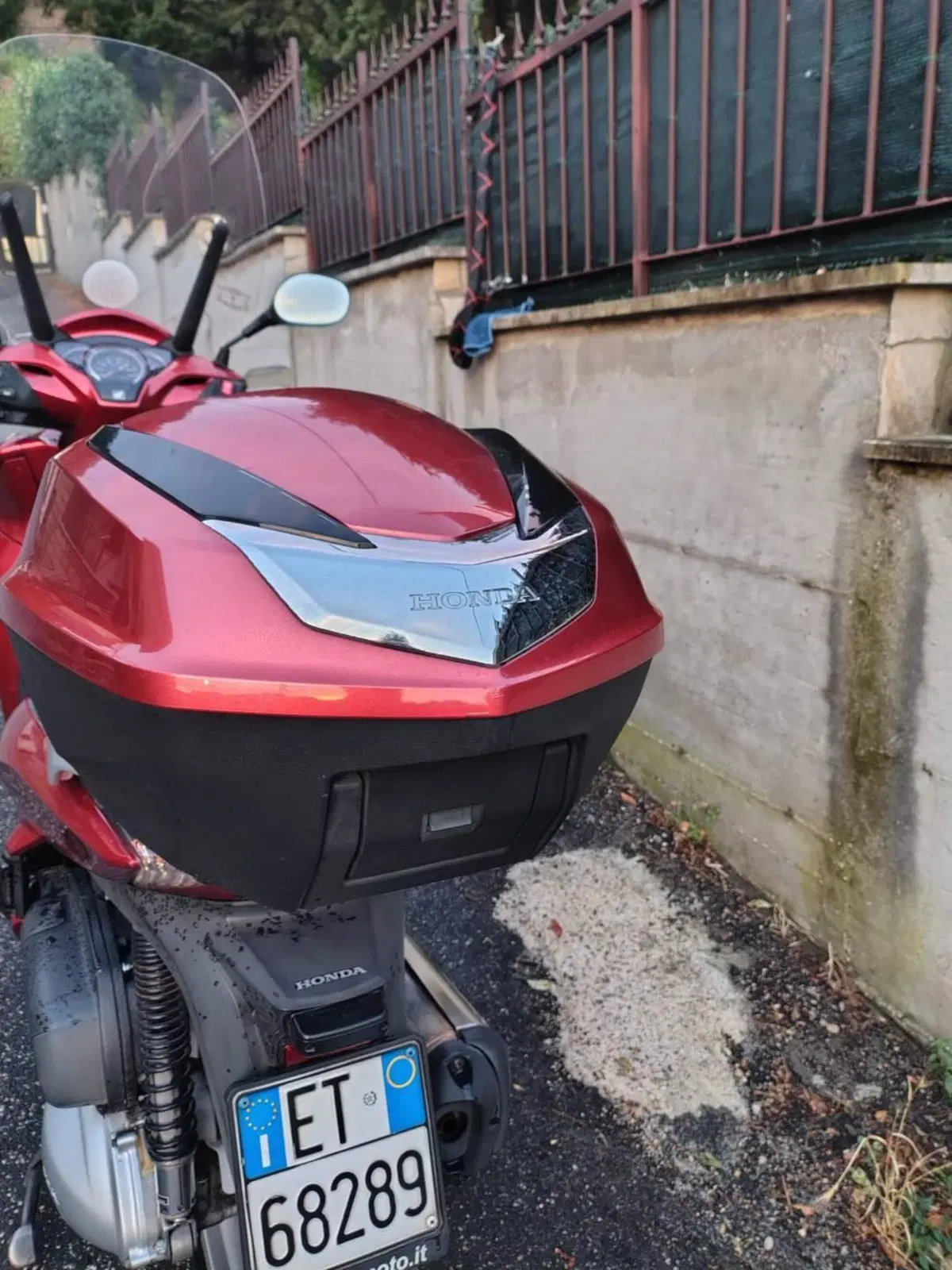 Honda SH 300 i ABS (2016 - 20) (10)