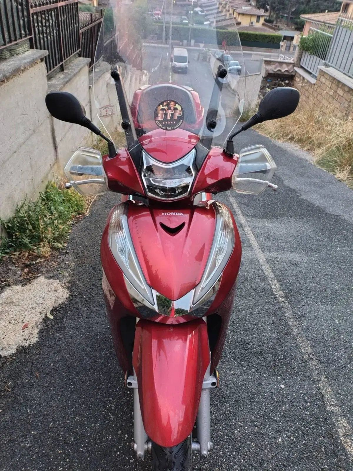 Honda SH 300 i ABS (2016 - 20) (11)