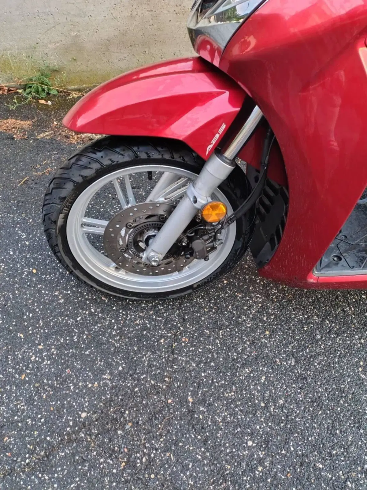 Honda SH 300 i ABS (2016 - 20) (13)