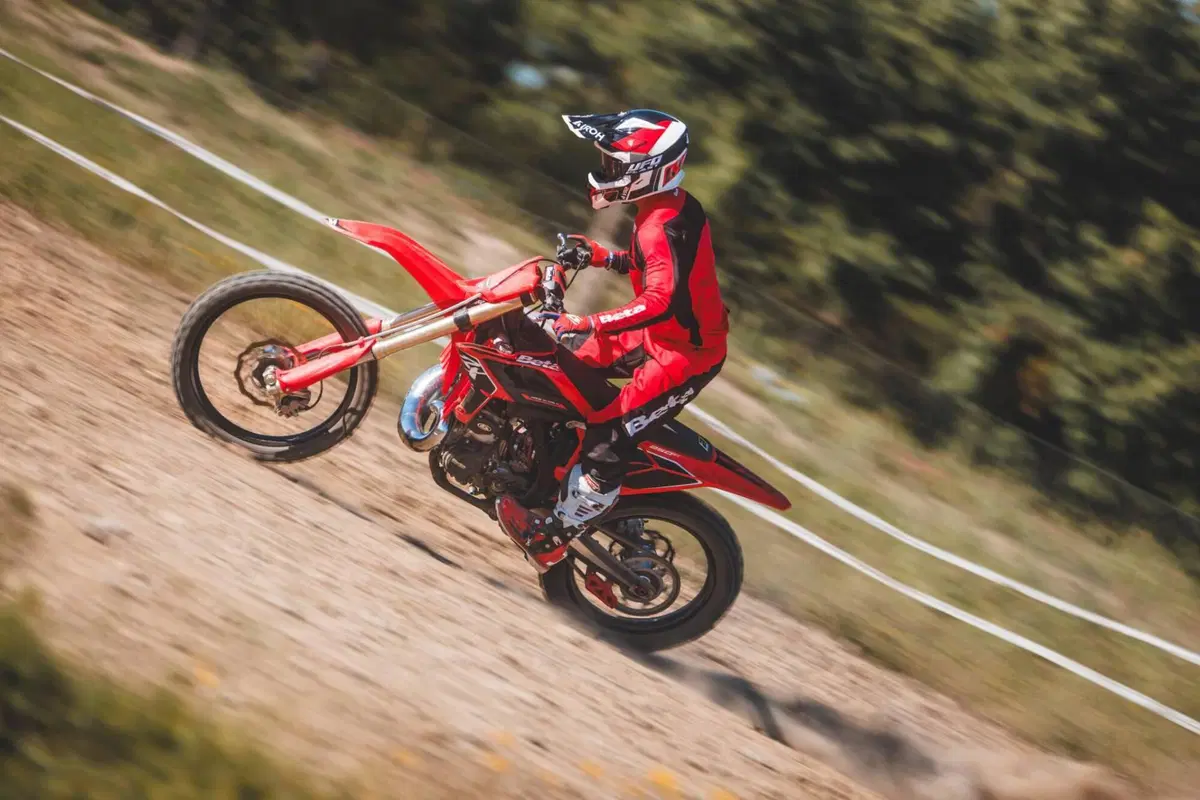 Betamotor RX 250 2T (2026)